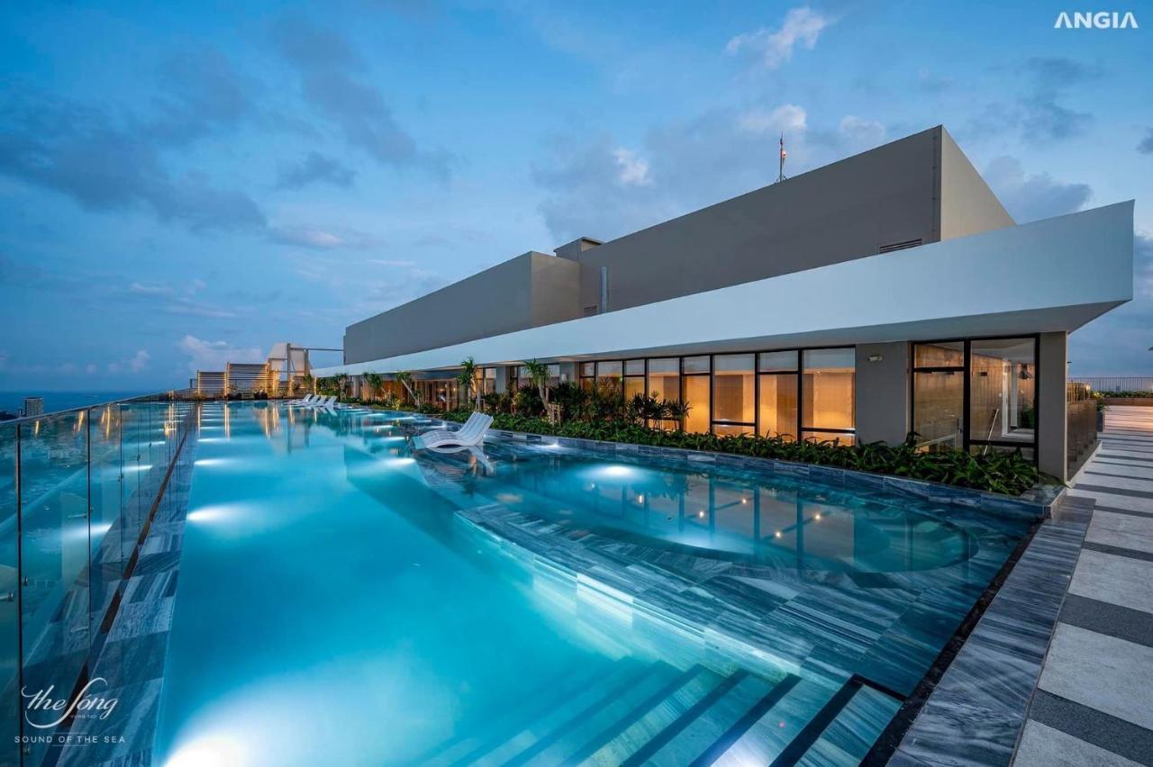 The Song Vung Tau Apartment Экстерьер фото
