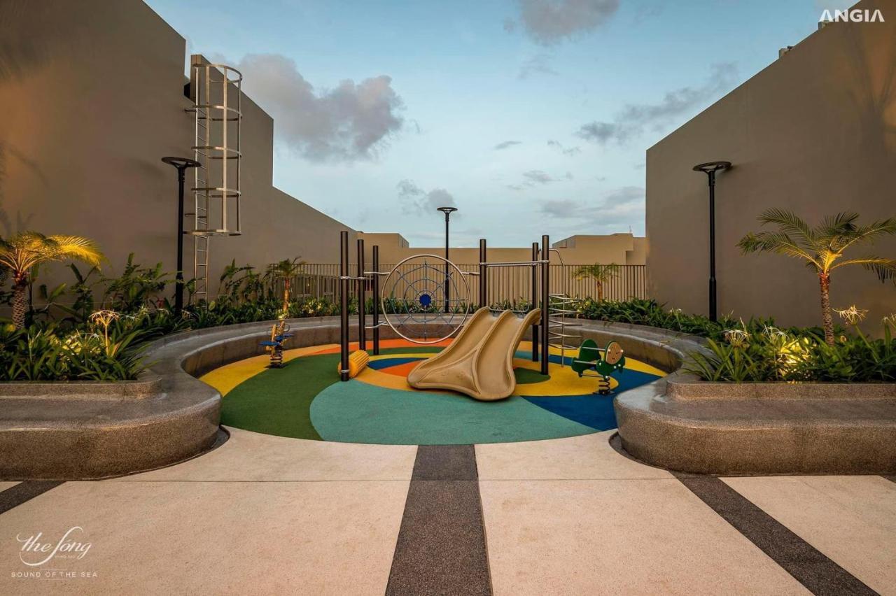 The Song Vung Tau Apartment Экстерьер фото