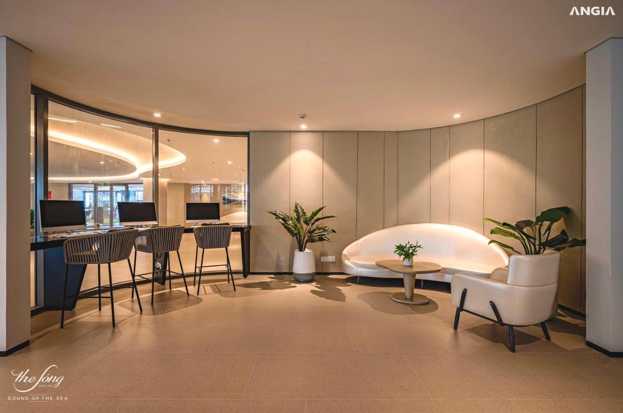 The Song Vung Tau Apartment Экстерьер фото