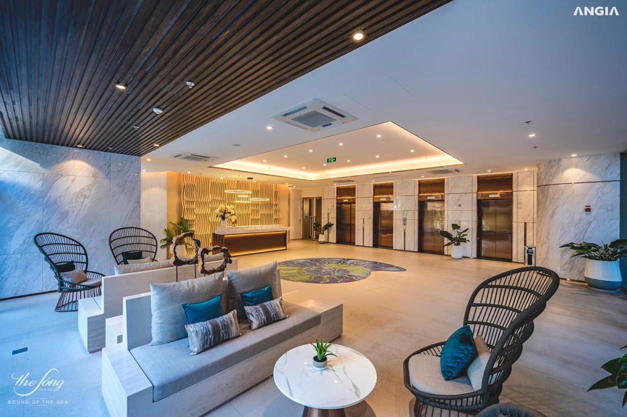 The Song Vung Tau Apartment Экстерьер фото