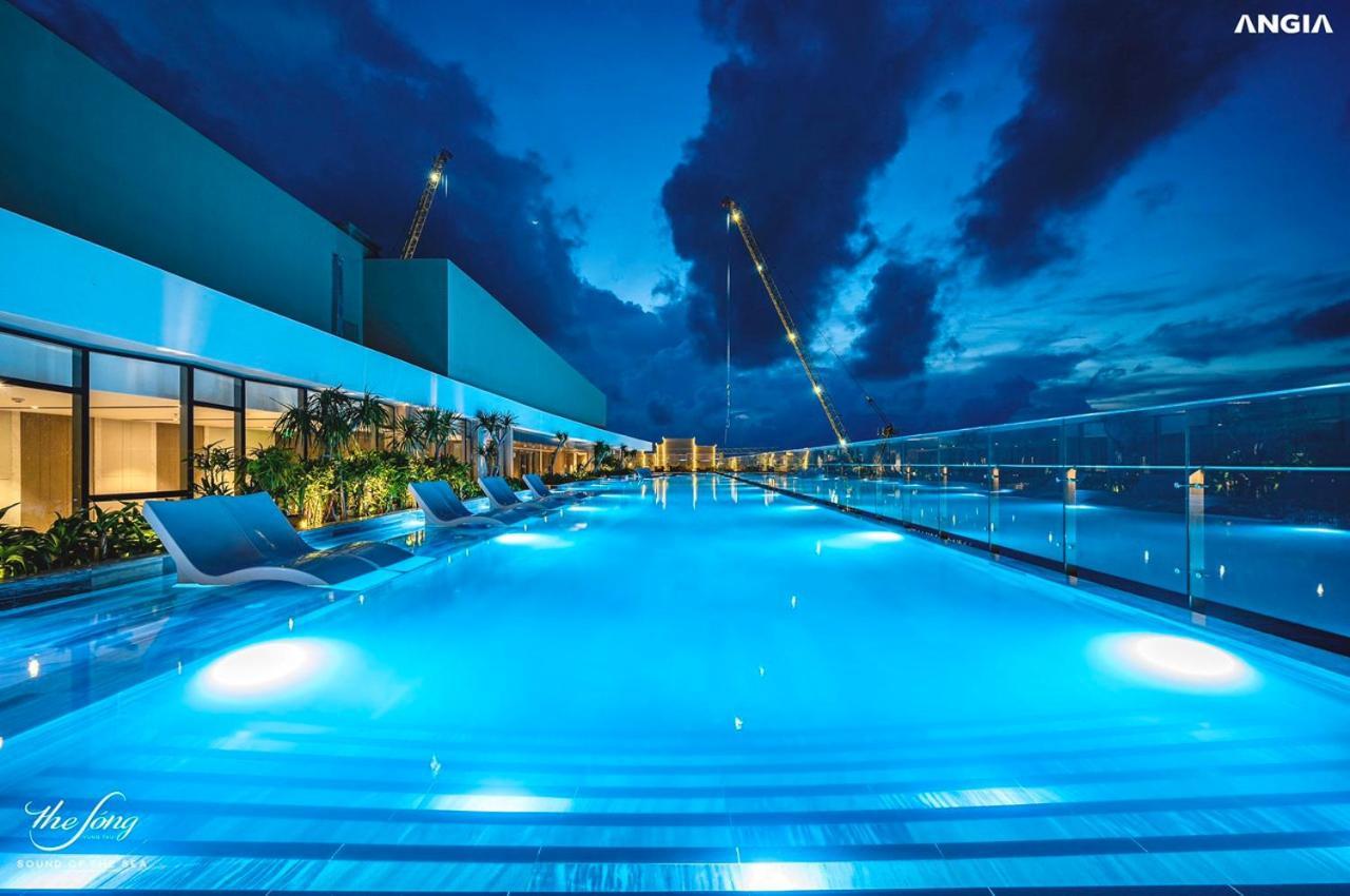 The Song Vung Tau Apartment Экстерьер фото