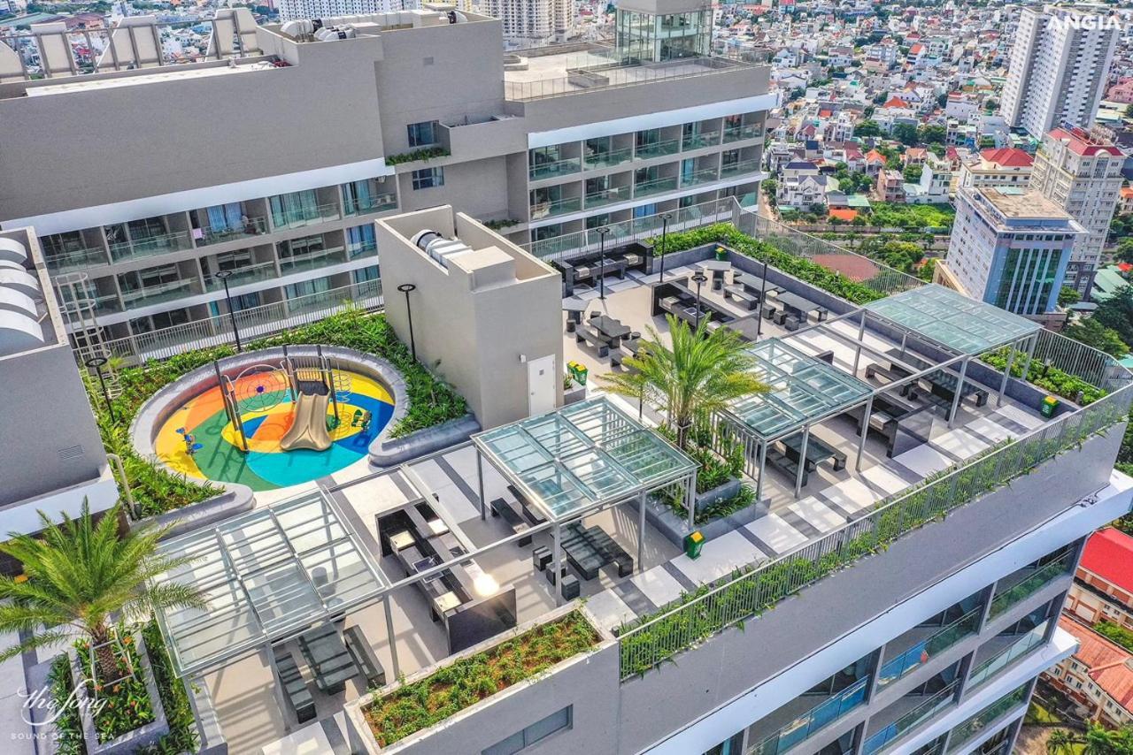 The Song Vung Tau Apartment Экстерьер фото