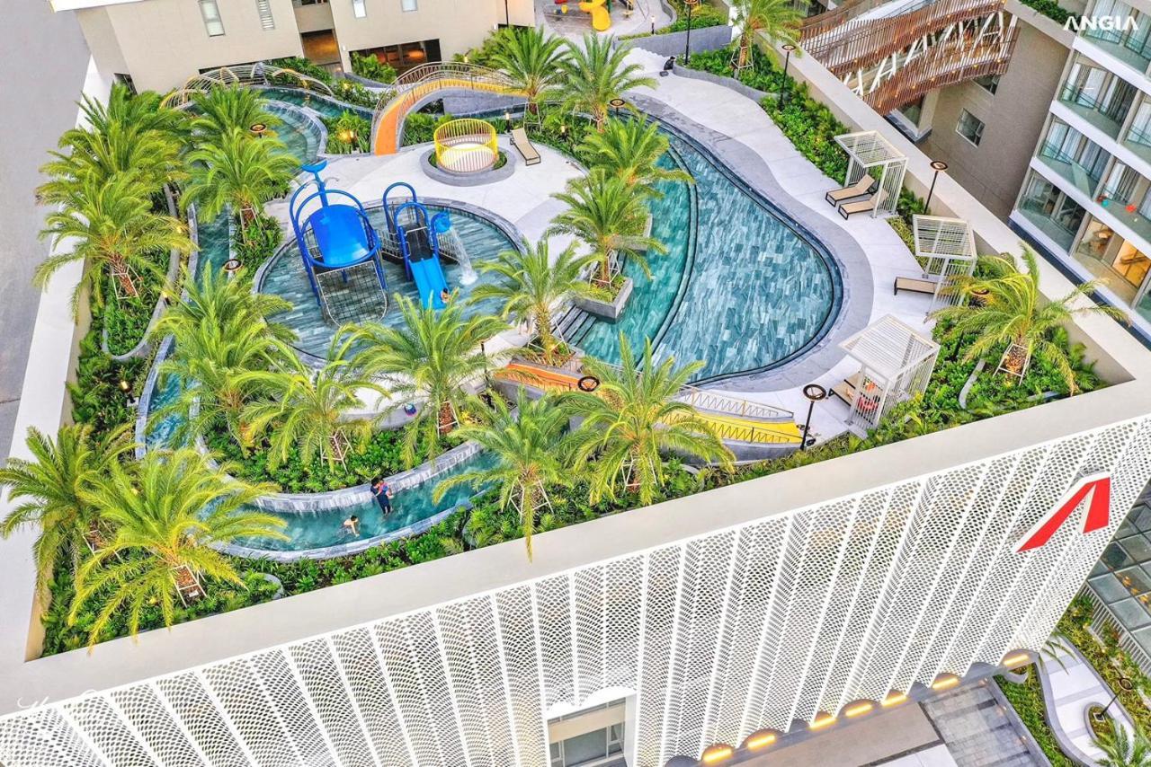 The Song Vung Tau Apartment Экстерьер фото