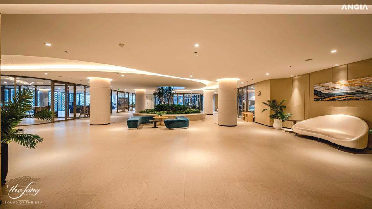 The Song Vung Tau Apartment Экстерьер фото