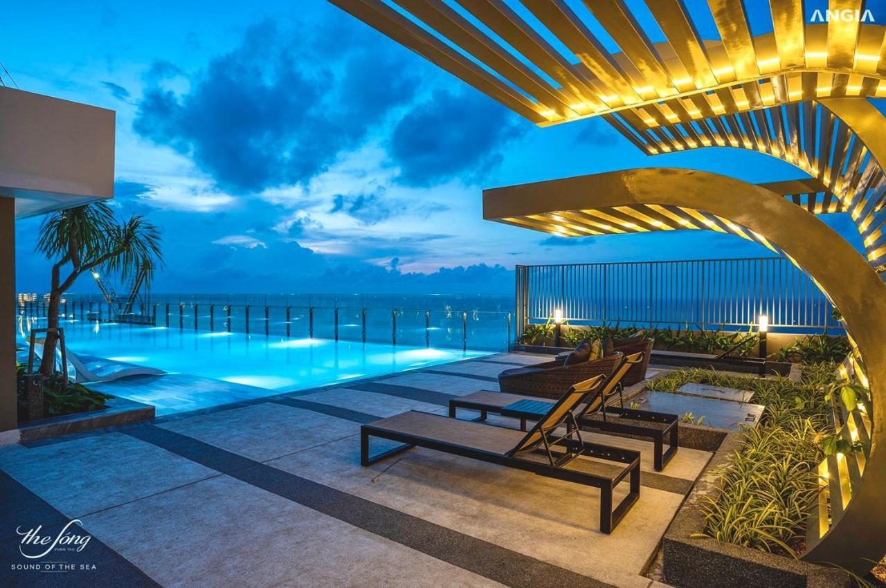 The Song Vung Tau Apartment Экстерьер фото
