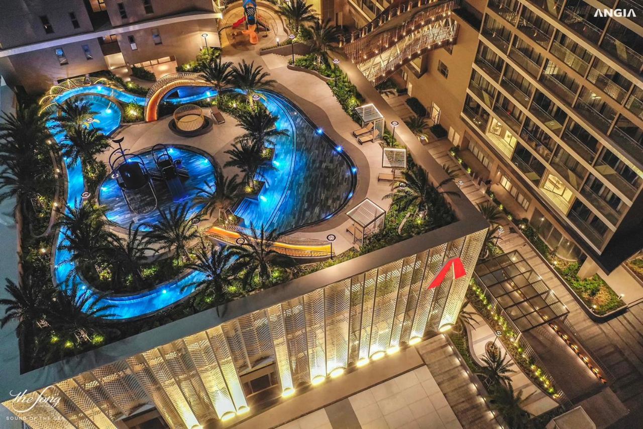 The Song Vung Tau Apartment Экстерьер фото