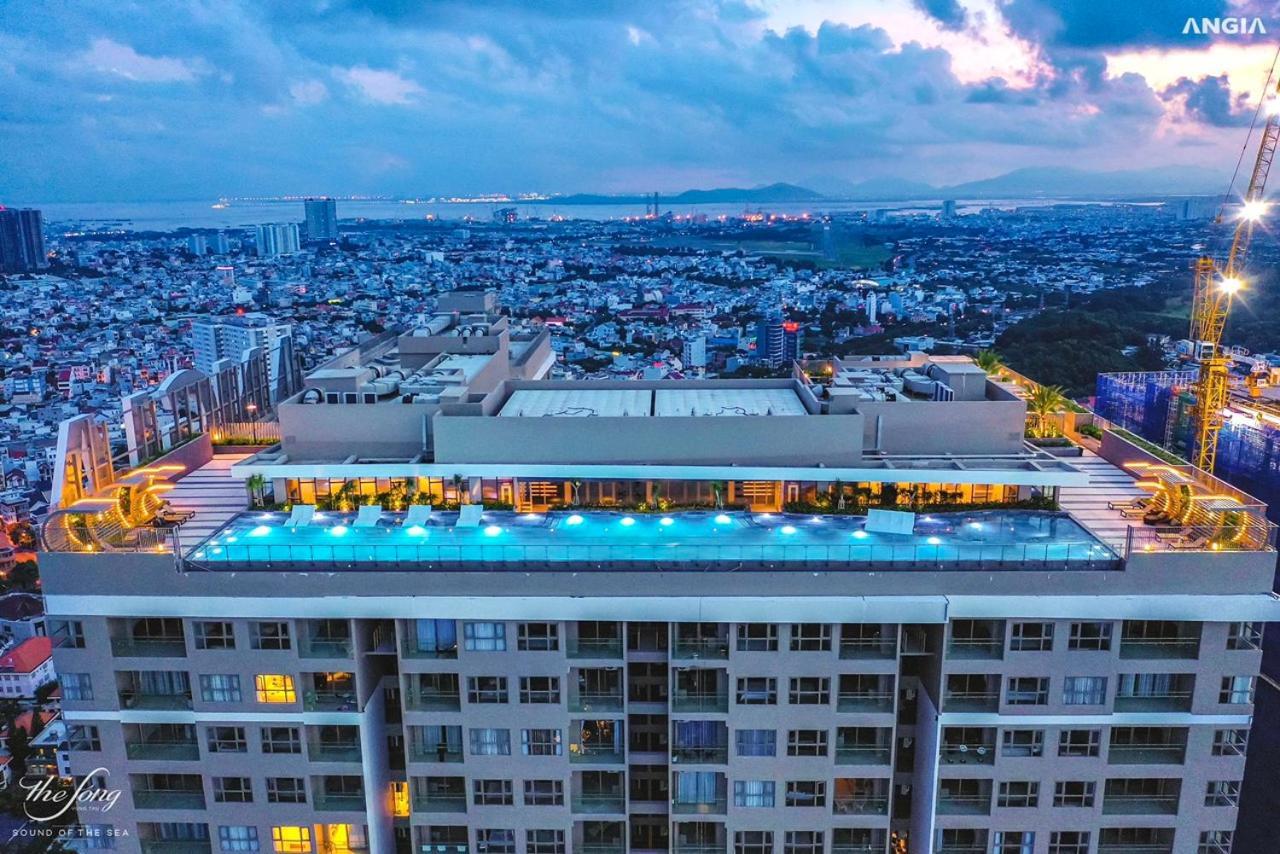 The Song Vung Tau Apartment Экстерьер фото