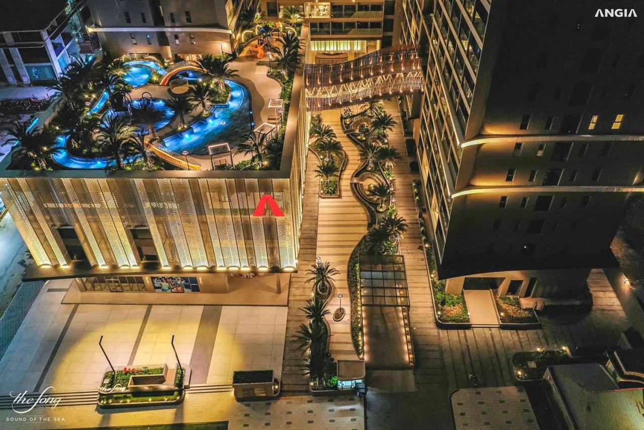 The Song Vung Tau Apartment Экстерьер фото