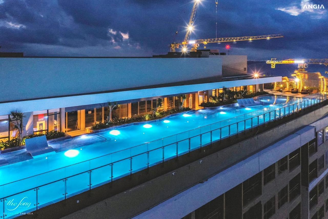 The Song Vung Tau Apartment Экстерьер фото