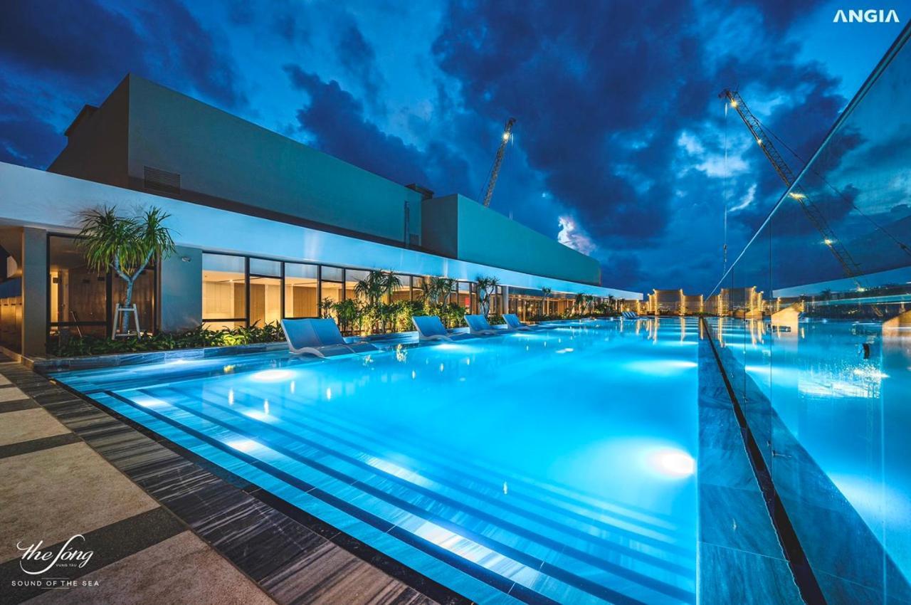 The Song Vung Tau Apartment Экстерьер фото