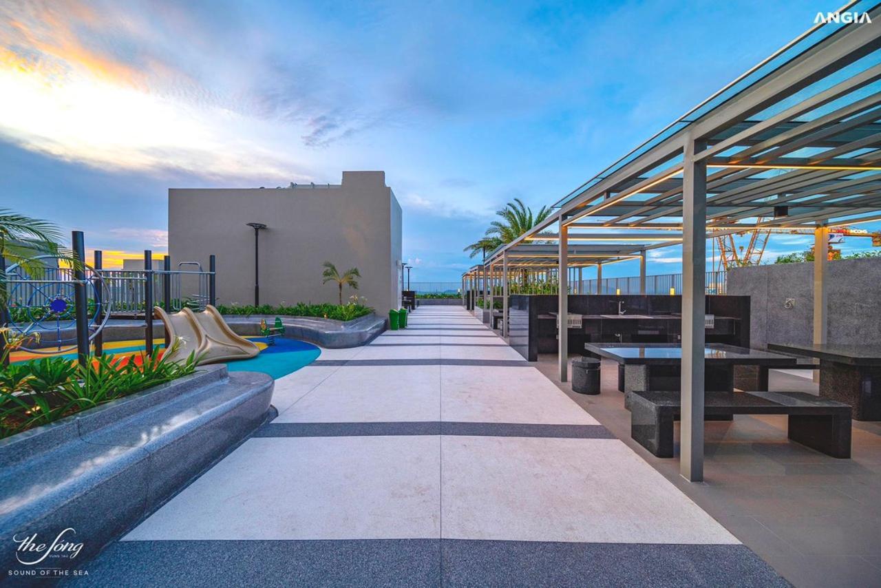 The Song Vung Tau Apartment Экстерьер фото