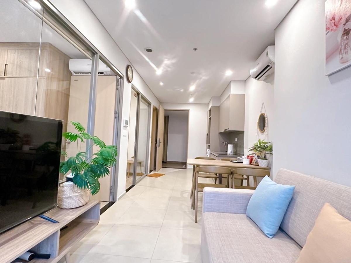 The Song Vung Tau Apartment Экстерьер фото