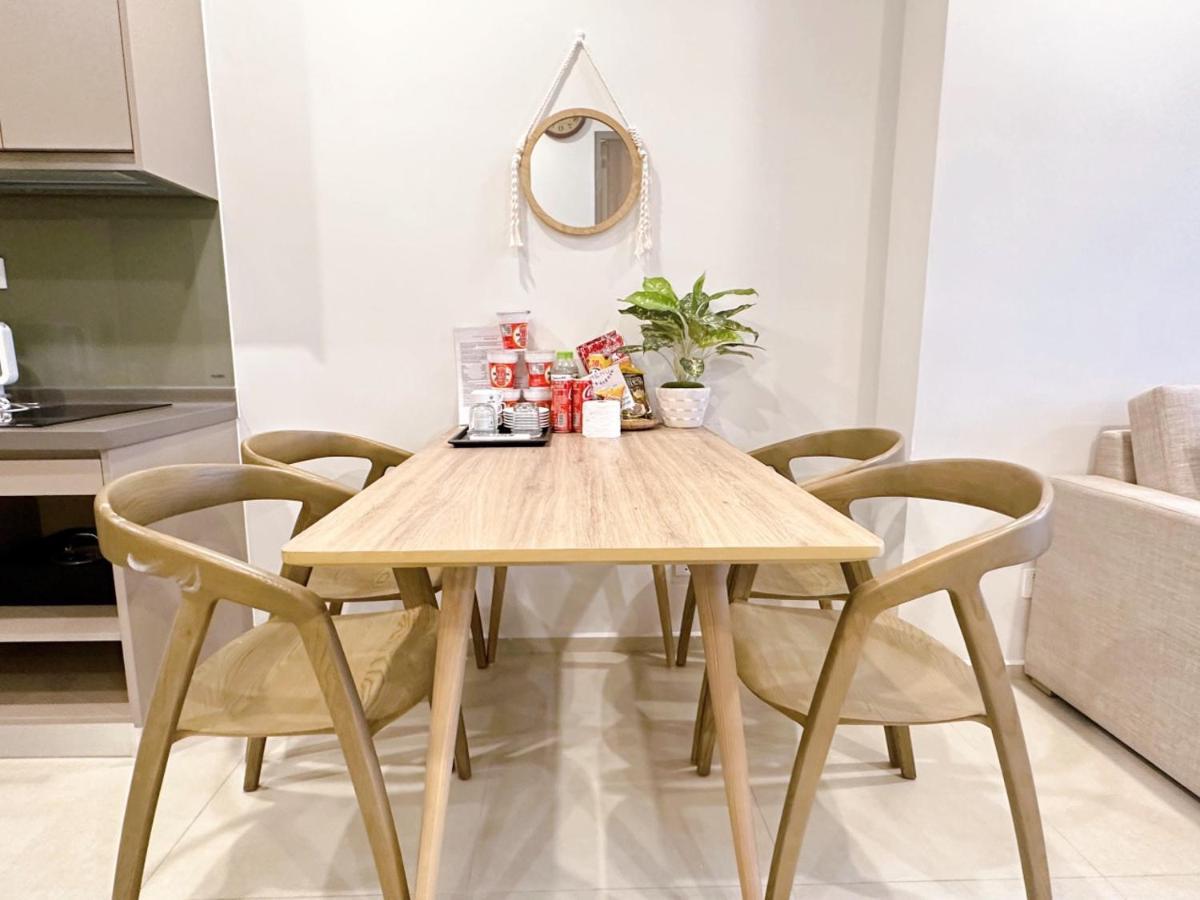 The Song Vung Tau Apartment Экстерьер фото