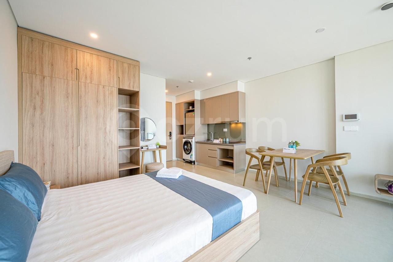 The Song Vung Tau Apartment Экстерьер фото
