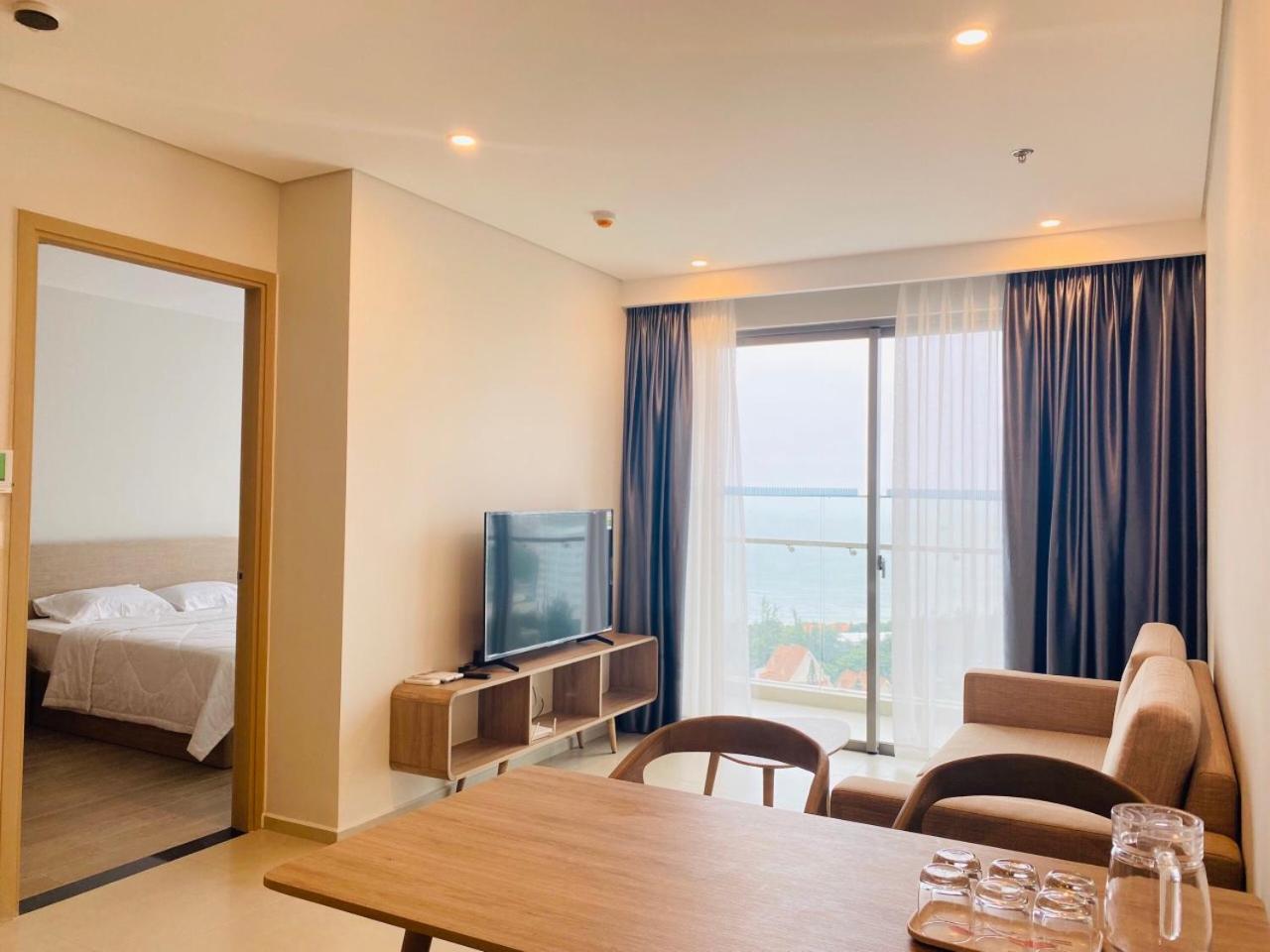 The Song Vung Tau Apartment Экстерьер фото