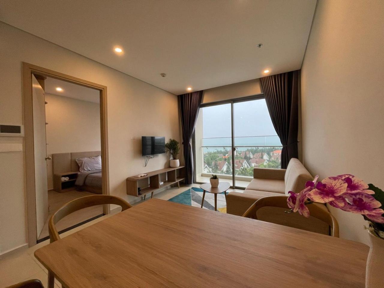 The Song Vung Tau Apartment Экстерьер фото