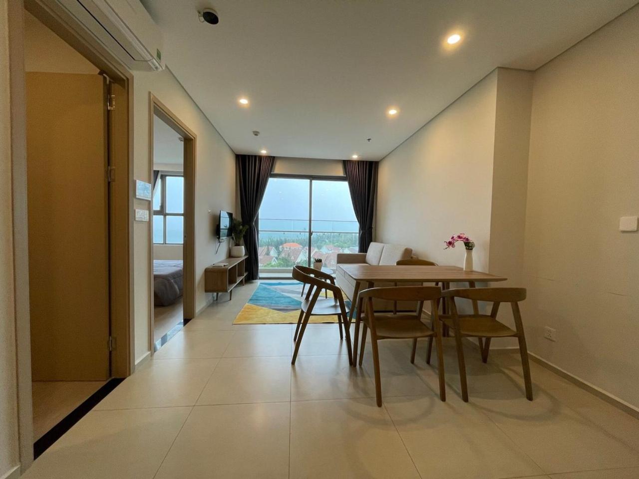 The Song Vung Tau Apartment Экстерьер фото