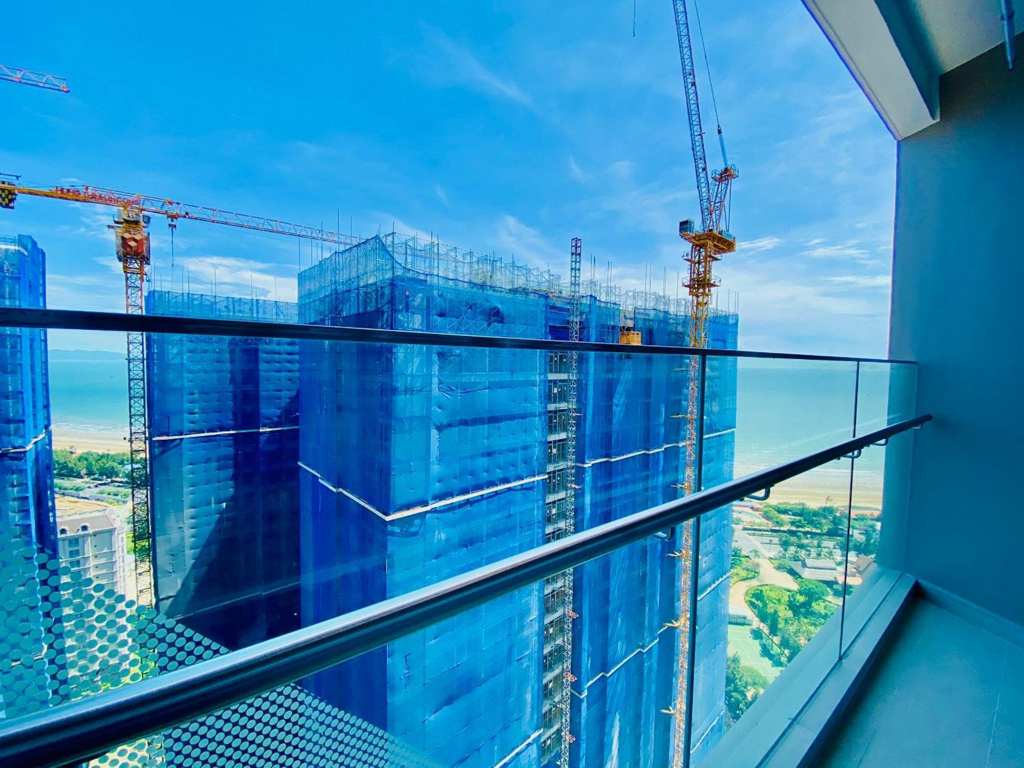 The Song Vung Tau Apartment Экстерьер фото