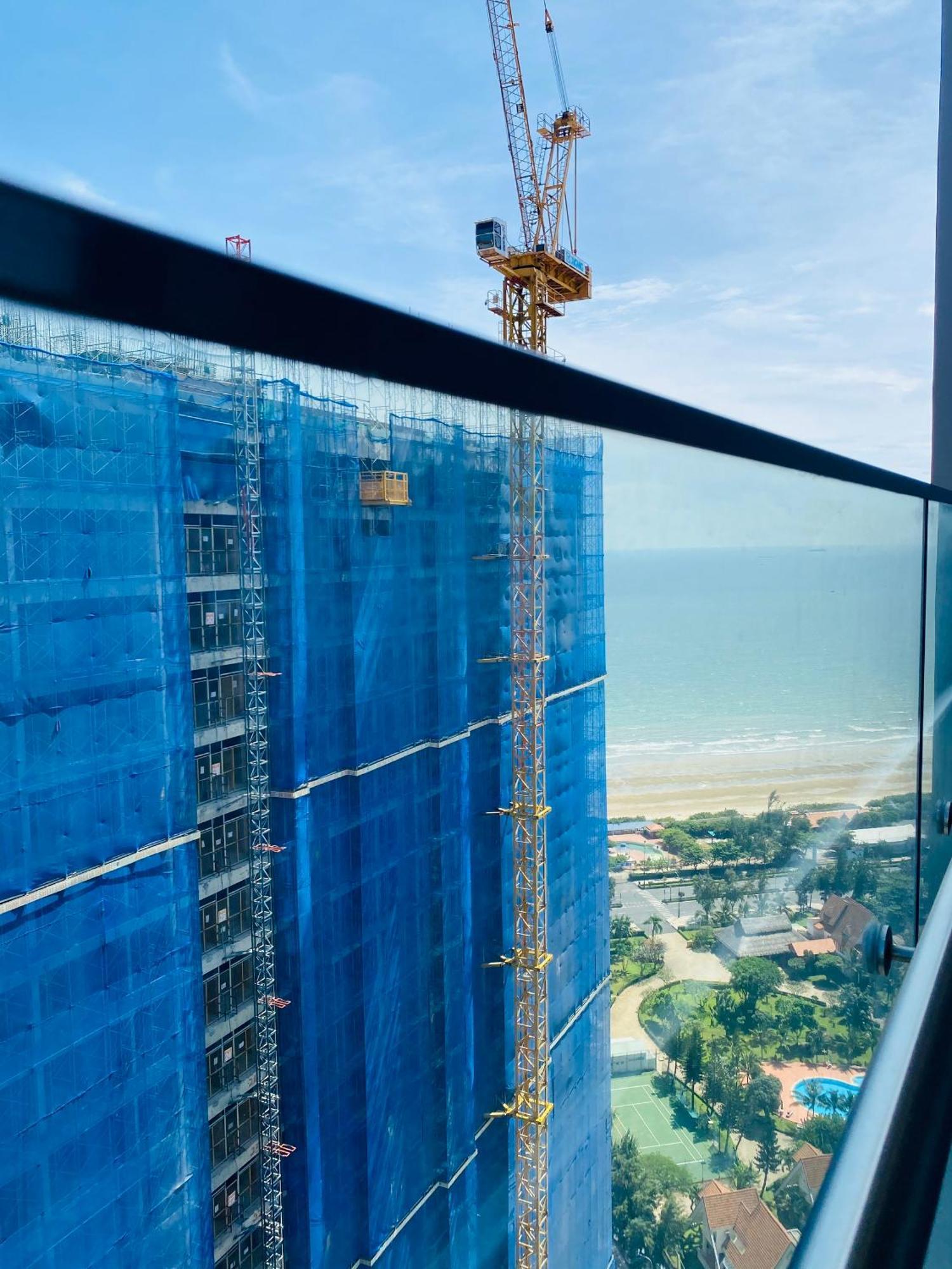 The Song Vung Tau Apartment Экстерьер фото