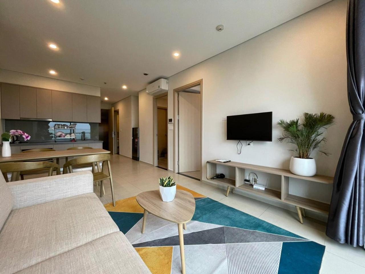 The Song Vung Tau Apartment Экстерьер фото