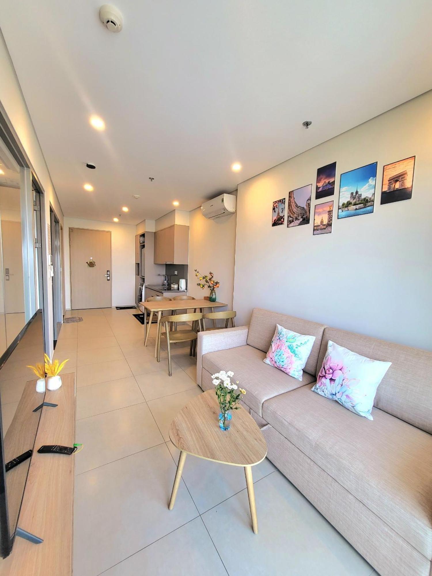 The Song Vung Tau Apartment Экстерьер фото