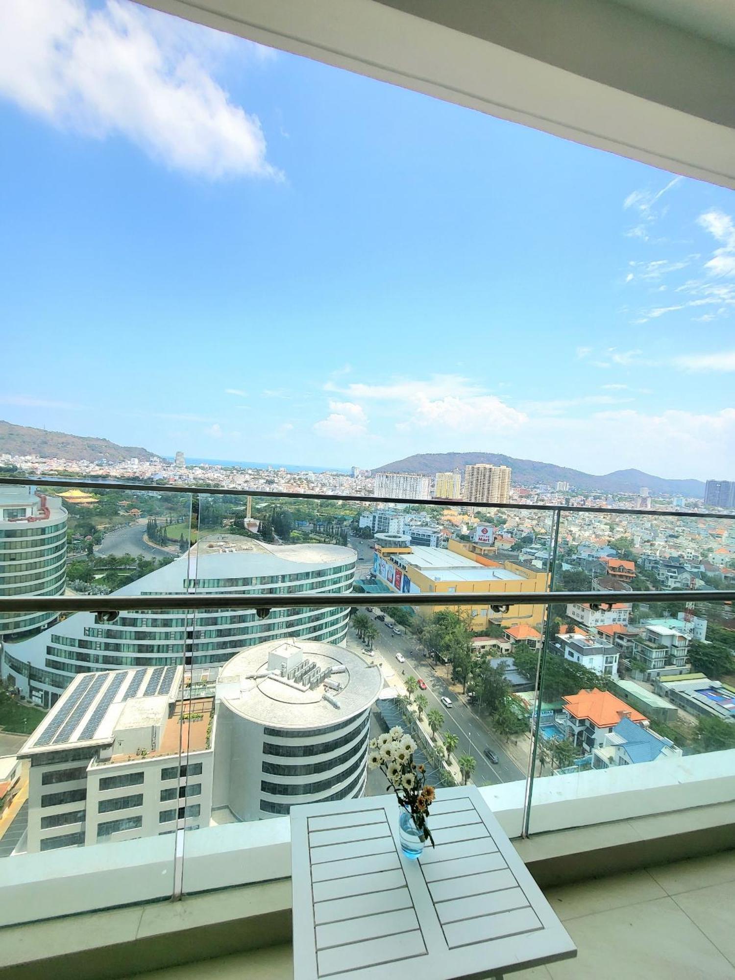The Song Vung Tau Apartment Экстерьер фото
