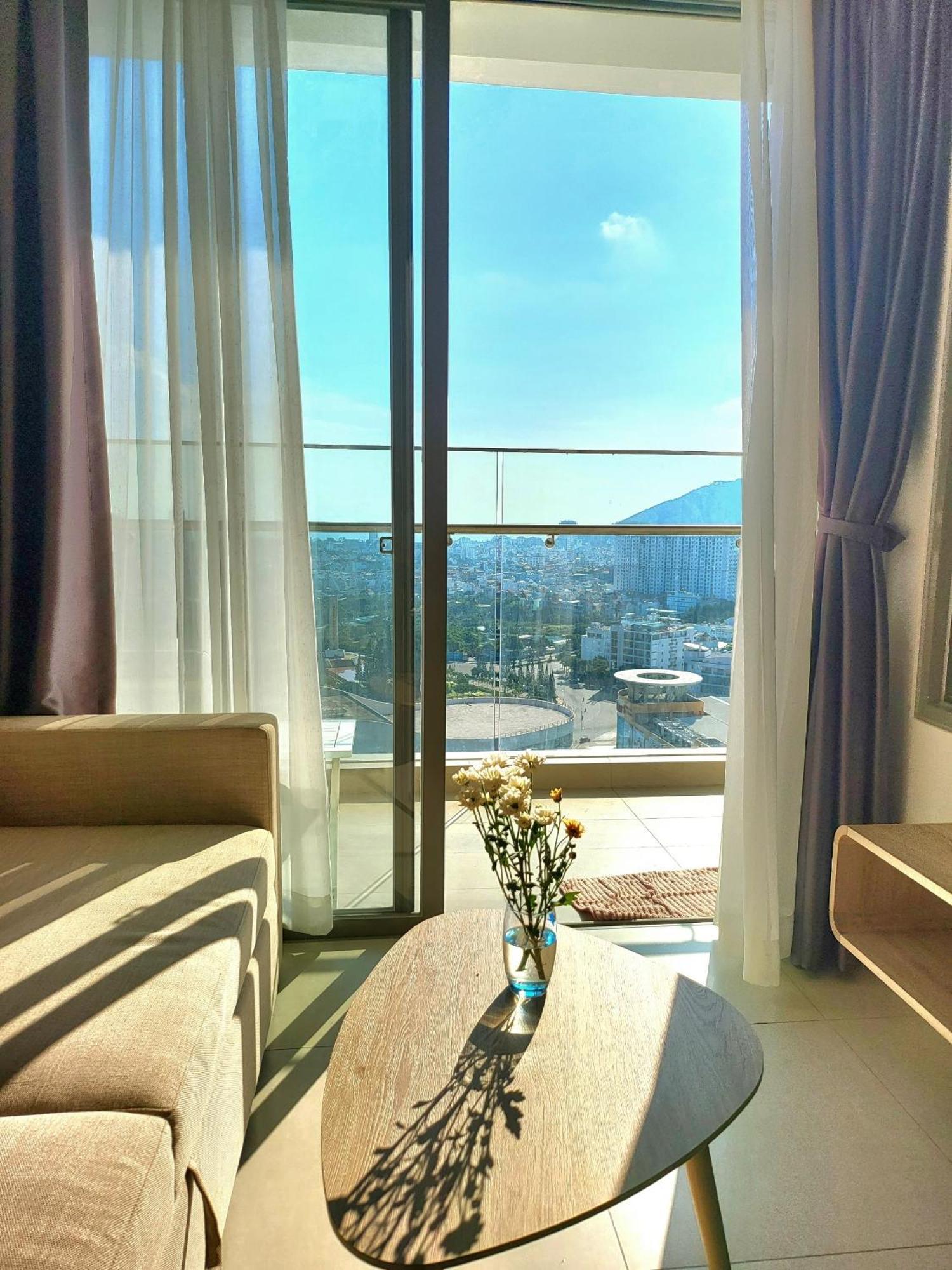 The Song Vung Tau Apartment Экстерьер фото