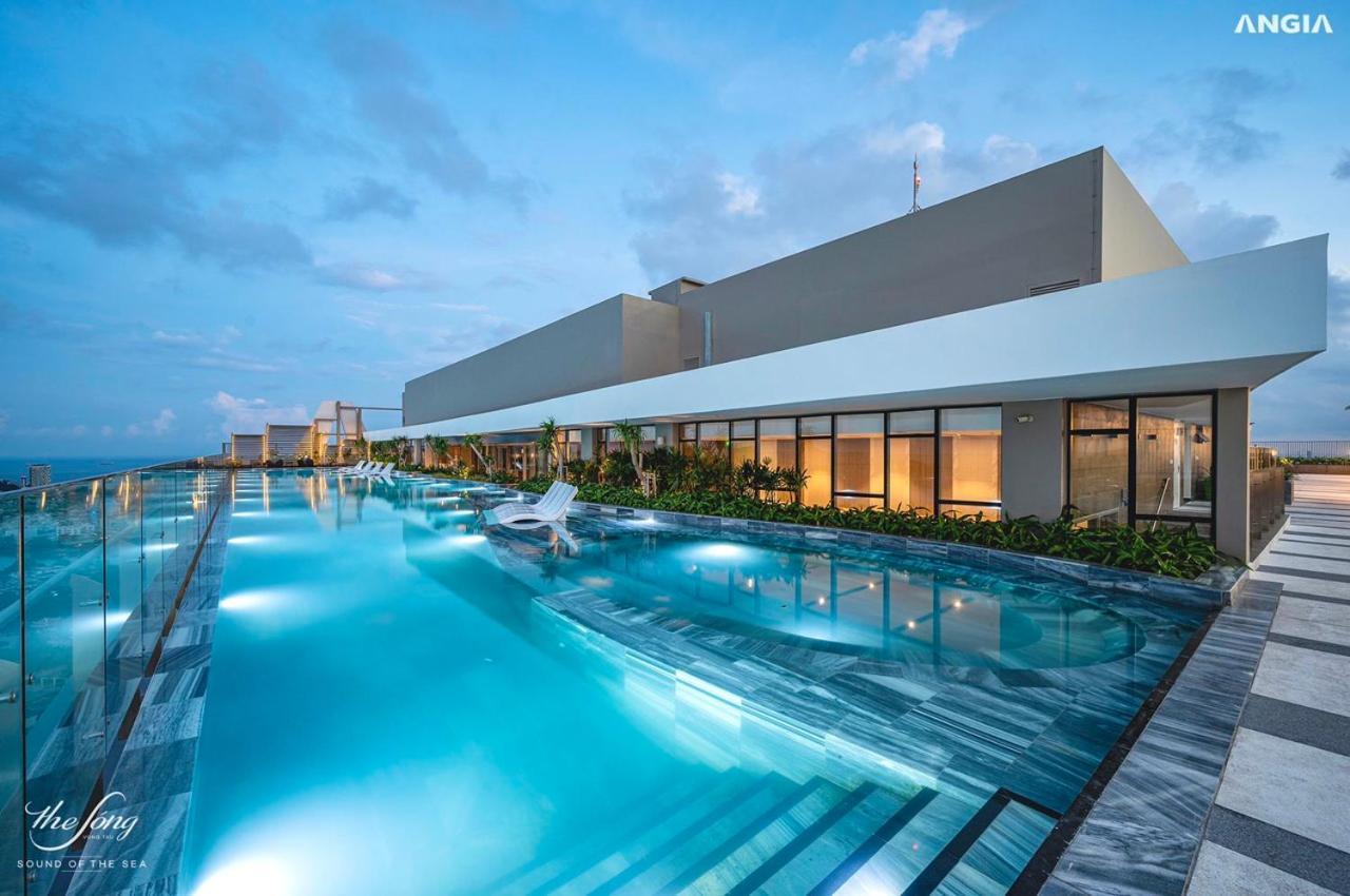 The Song Vung Tau Apartment Экстерьер фото